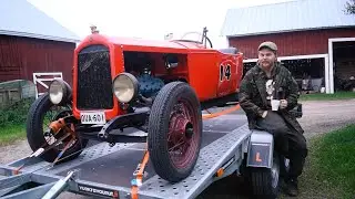 Rataspää Jakso 62 / willys 1928 Kilpuri
