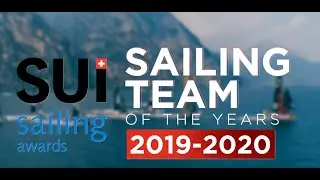 Sailing Team of the Years 2019 - 2020