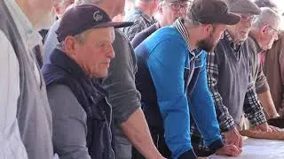 Concours des grosses truites du 23 03 2019  au Fauga dans haute Garonne