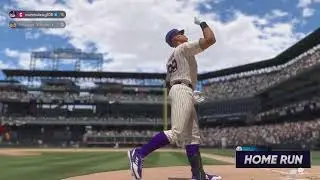 MLB The Show 22: DD Online Co-Op - Back to Back to Back Home Runs