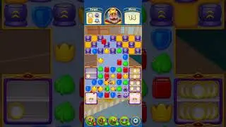 Statisfying Destroy Royal Match Level 4062 #games #royalmatch #music #short #statisfying #destroy