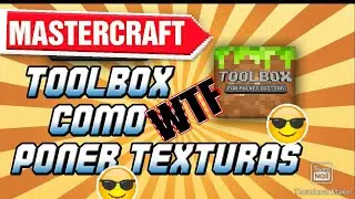 COMO PONER PACKS de texturas en mastercraft
