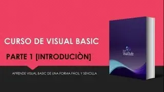 #01 | Curso Visual Basic | Introducci&oacute;n