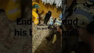 EnderToys and his best friends