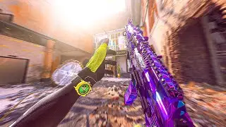 FLAWLESS 250-0 WIN in MW2 Ranked Play (Ft. NADESHOT)