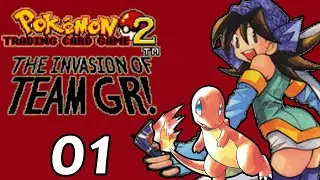 Pokemon Trading Card GB2 Part 1: The Invasion of Team GR