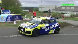DM2 Rally   Stoholm Video 2. Rallyspeed.dk