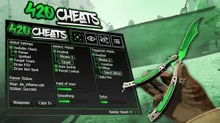 Sorry Bout That / CS2 Cheating ft. 420cheats