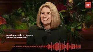 Episode 141 preview: Camille N. Johnson | How &lsquo;Jesus Christ is Relief&rsquo;