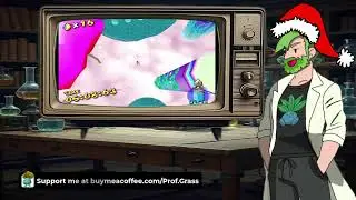 Prof.Grass Gaming: Super Mario Sunshine [Eclipse]