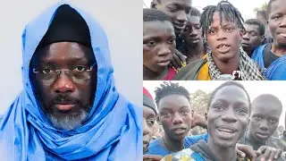 “Takussan Chicory : Les talibés témoignent, ‘Dañu doon t0kh di naan… Borom Darou mtkh…’