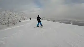 富良野滑雪場 Furano Zone滑雪