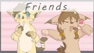 Friends - Animation MEME -