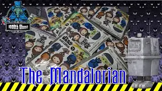 The Mandalorian Figural Bag Clip Blind Bag Opening #starwars