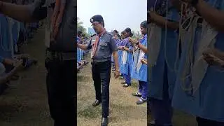 scout guide skill test