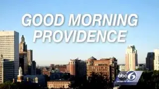 WAKE UP WITH GOOD MORNING PROVIDENCE!