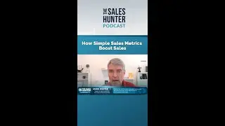 How Simple Sales Metrics Boost Sales