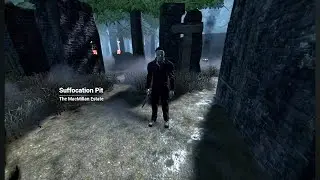 DBD Mobile The Shape gameplay  ~~ İPad mini 6th #killer #michealmyers