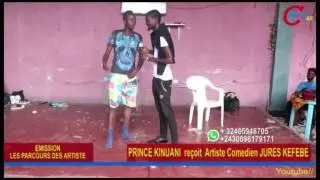 EMISSION LES DES ARTISTE Art JURES KEFEBE Alobi yende mokonzi yako sekisa batu na KIN aleki nani bol