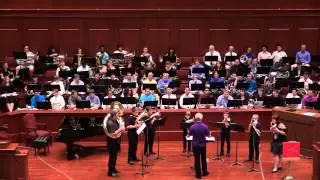 Helicon Ensemble, IET Festival - Concert, June 24, 2015