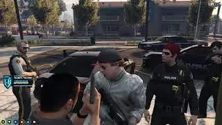 Randy Buffet Bank Robbery in Nopixel Public Server