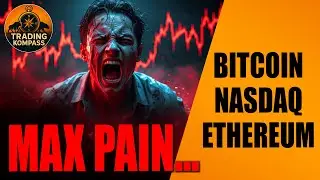 WARNSIGNAL: Platzt JETZT die Tech-Bubble⁉️🤯 Nasdaq, Bitcoin, Ethereum | Analyse & Kursziele