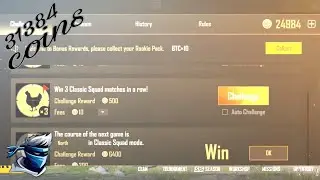 🔥COURSE OF THE NEXT GAME🔥| 31382 COINS⚡ | PUBGM |