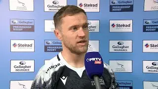 Match Reaction | Brett Connon on Sale Sharks