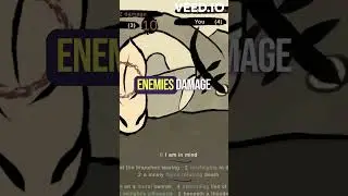 A Game About Fighting Demons with Poetry Part 6 #games #videogames #gaming #poetry