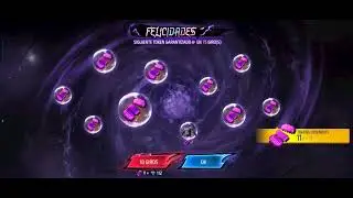 SACANDO LA SKIN DE SATORU GOYO EN LA TORRE DE TOKENS💎JUJUATSUKAISEN x FREFIRE 