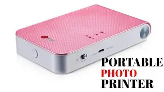 Top 5 portable printer || பாக்கெட்  size  பிரிண்டர்