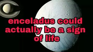 methane in plume of saturn's moon enceladus could be sign of alien life, study suggests