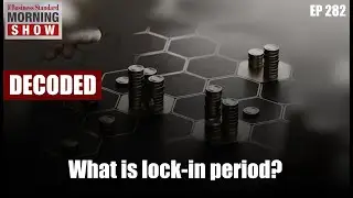 What is lock-in period?