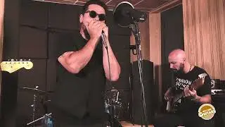Riccardo Grosso Band &ndash; &ldquo;House Of Cards&rdquo; (Original Studio Recording)
