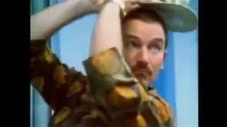 Bono is too damn sexy!