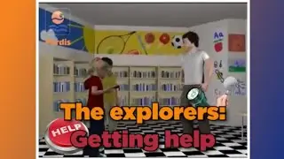 Super minds 3 story: unit 1 🎬
