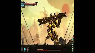 Oblivion Override Boss Fight