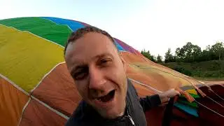 Lot balonem - co trzeba zrobić, aby wznieść go w powietrze?