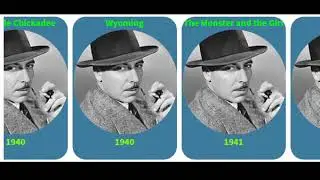Movies list of Joseph Calleia From 1931 to 1963