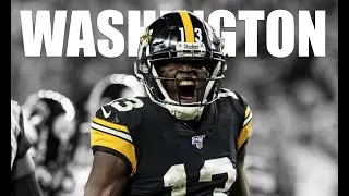 James Washington || 2019-2020 Steelers Highlights ᴴᴰ