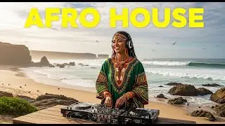 Afro House Mix 2025 | Afro Drums of Freedom 2025