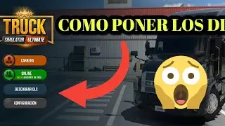 COMO PONER LOS DLC EN TRUCK SIMULATOR ULTIMATE /PASO A PASO