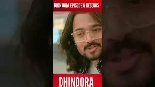 Dhindora episode 6 new record||Dhindora new record#shorts