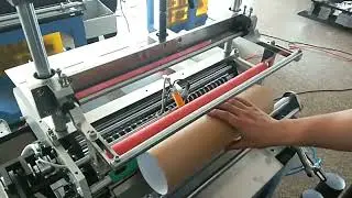 Round paper cans hot melt glue labeling machine pneumatic type labeler