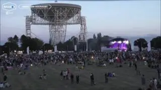 Orbital - Copenhagen - Bluedot , Jodrell Bank 2017