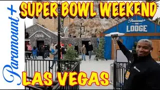 Paramount &ldquo;Expedition Vegas&rdquo; exclusive sneak &ldquo;PEAK&rdquo; free four-day fan experience fun for all ages