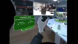 Headwall Motorola VB400 Bodycam Test