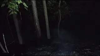 Santa Paranormal is live! the path to hidden cemetery