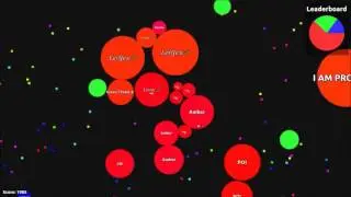 Let's Play Agar.io #036 - 🔥 NON-STOP COLLAB COMPILATION 🔥+ WIN-FAIL MOMENTS [Team]