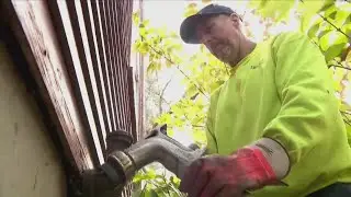 High heating costs EGV